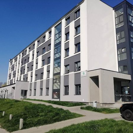 Uroczy Apartament Blisko Zalewu-Lublin Exterior foto