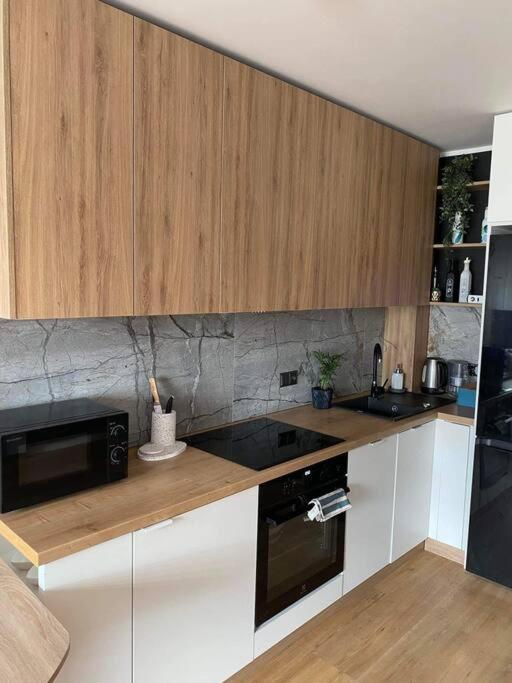Uroczy Apartament Blisko Zalewu-Lublin Exterior foto