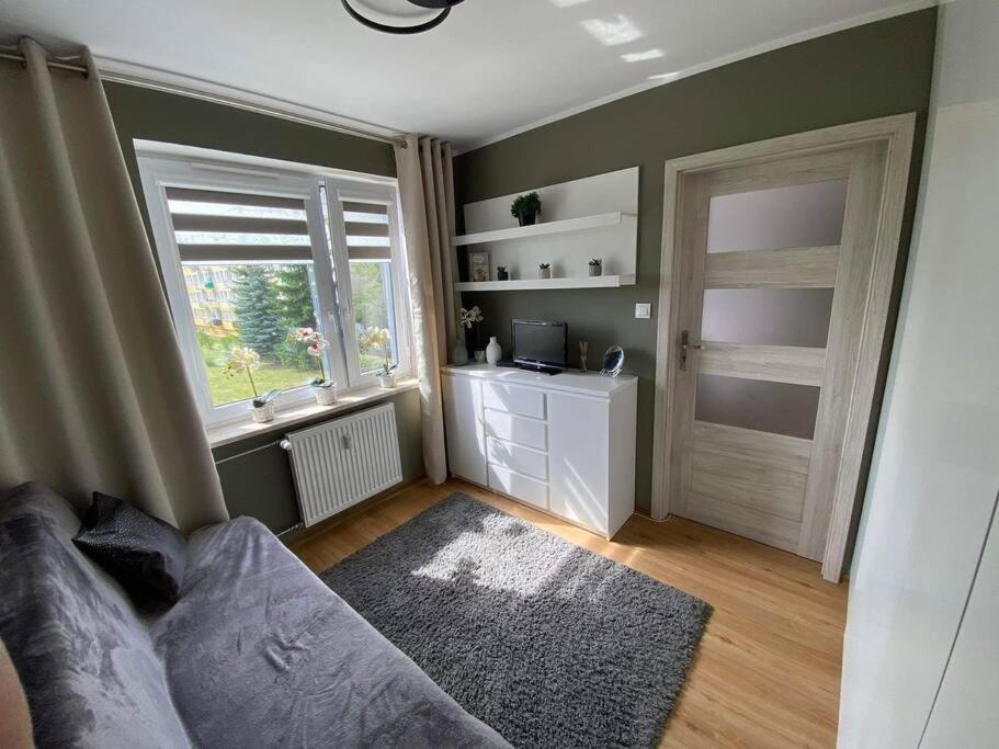 Uroczy Apartament Blisko Zalewu-Lublin Exterior foto