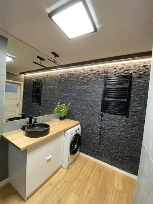 Uroczy Apartament Blisko Zalewu-Lublin Exterior foto