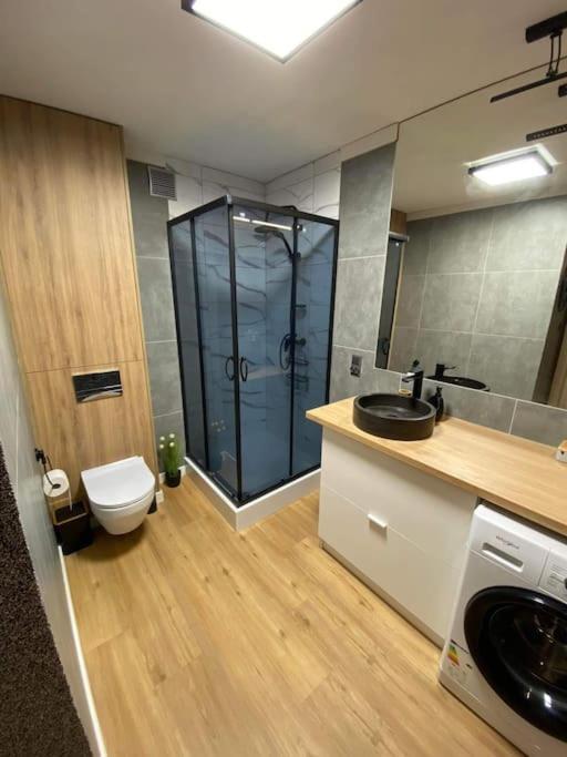 Uroczy Apartament Blisko Zalewu-Lublin Exterior foto